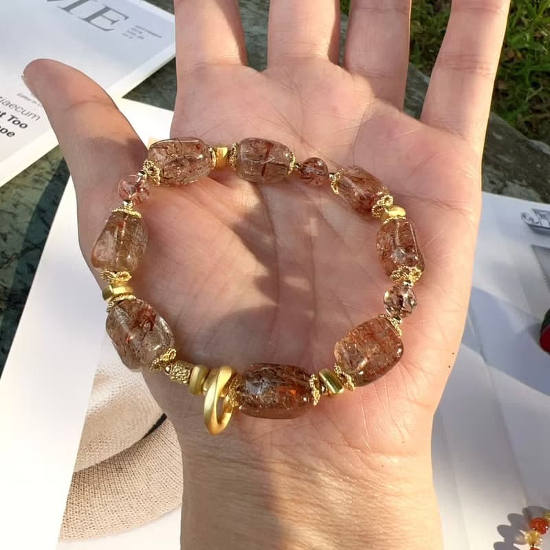 黑金覺醒 // 黑金超隨型能量手鍊