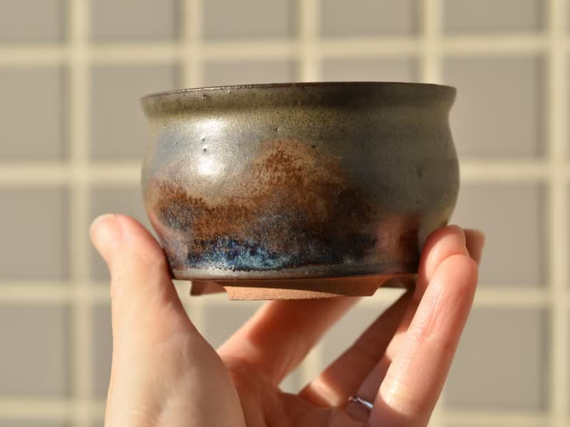 陶盆 | 驚濤