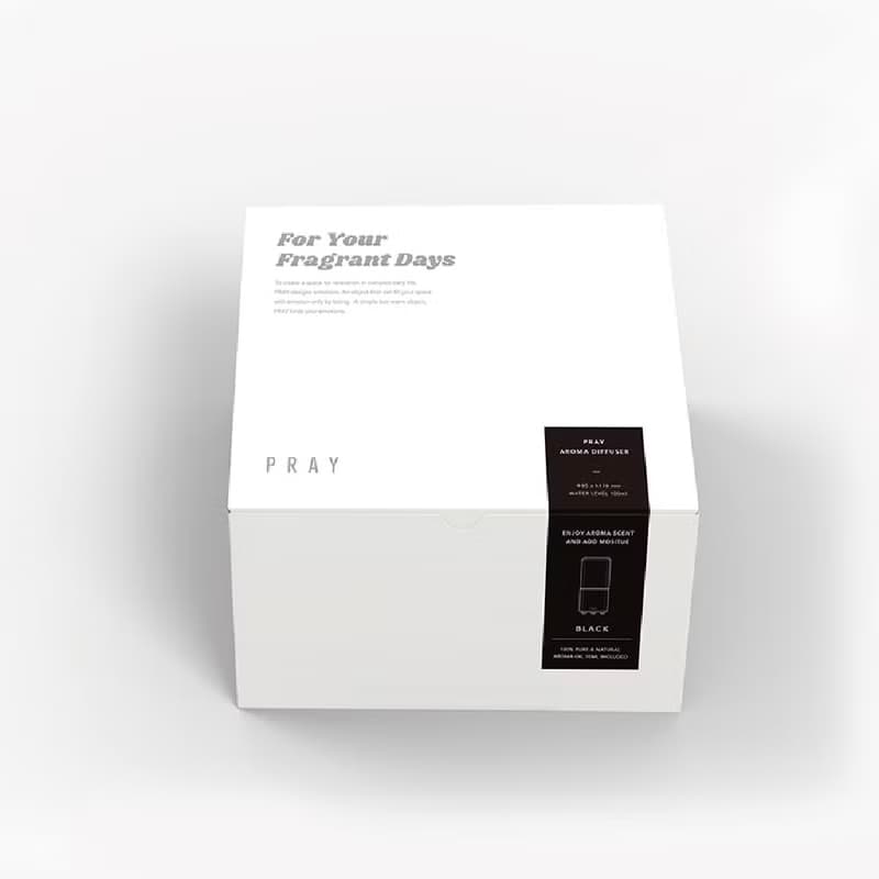 【韓國 PRAY】夏日活動 精油水氧機組