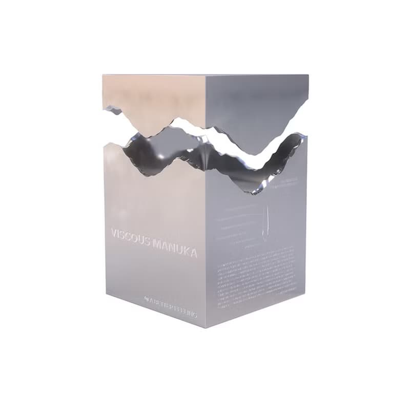 A BETTER FEELING | VISCOUS MANUKA 鋁金屬香氛蠟燭