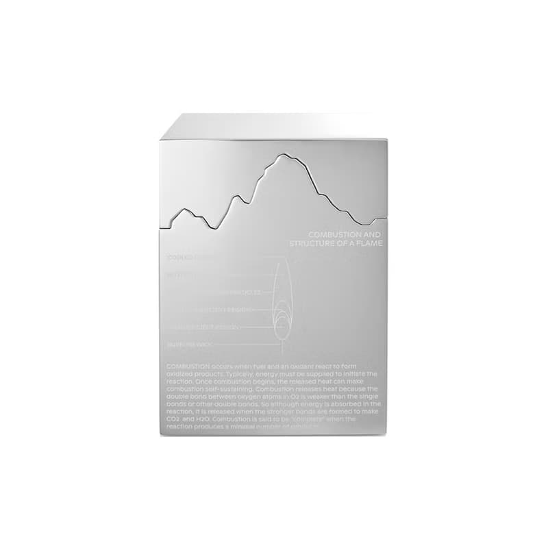A BETTER FEELING | VISCOUS MANUKA 鋁金屬香氛蠟燭