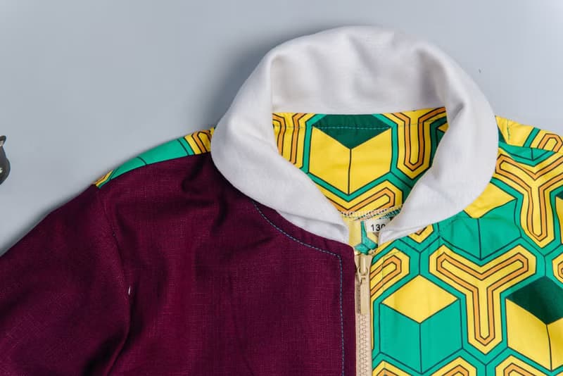 微領拉鍊外套-訂製 和風14vs暗紫 防曬 涼感 透氣 兒童