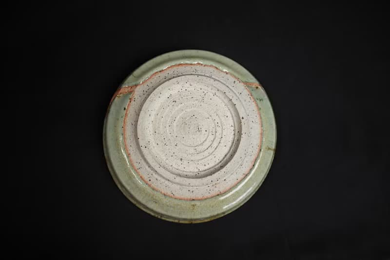 黄金窯変2024 6.5寸 深皿