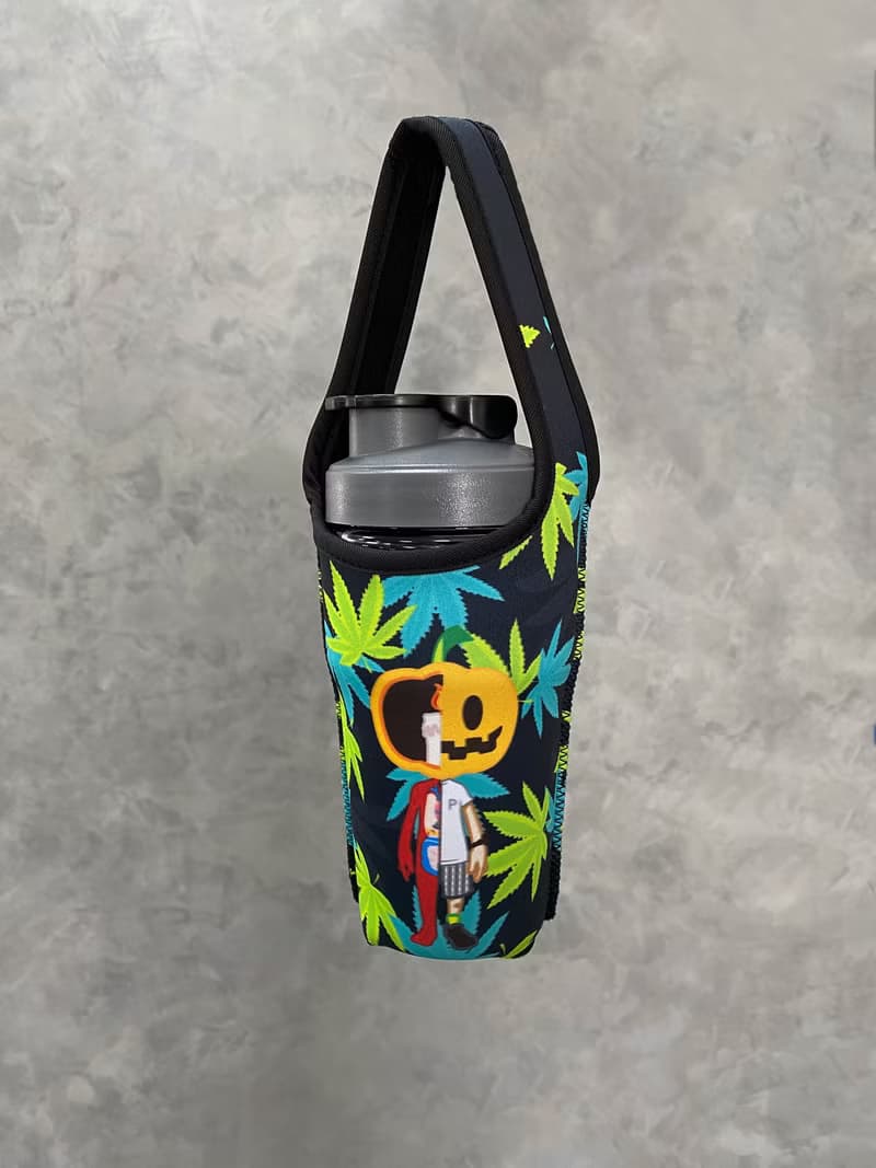 BLR 環保 飲料提袋 PunkPumpkin  Ti 07 大麻南瓜 MONOCUP