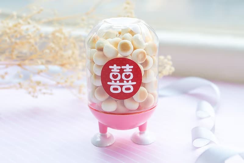 分享禮 小饅頭腳丫罐 節慶 活動禮品 裝飾 創意 零食 獎品 童趣