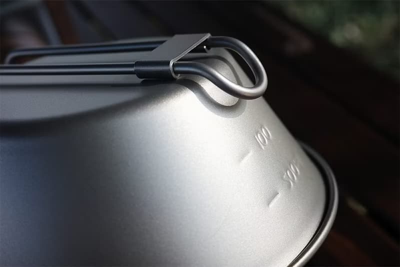 【Refine】純鈦雪拉杯