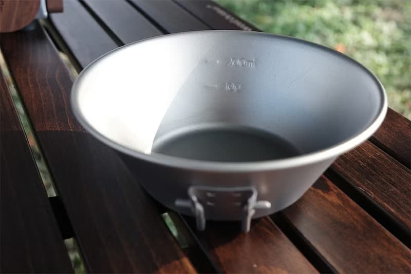 【Refine】純鈦雪拉杯