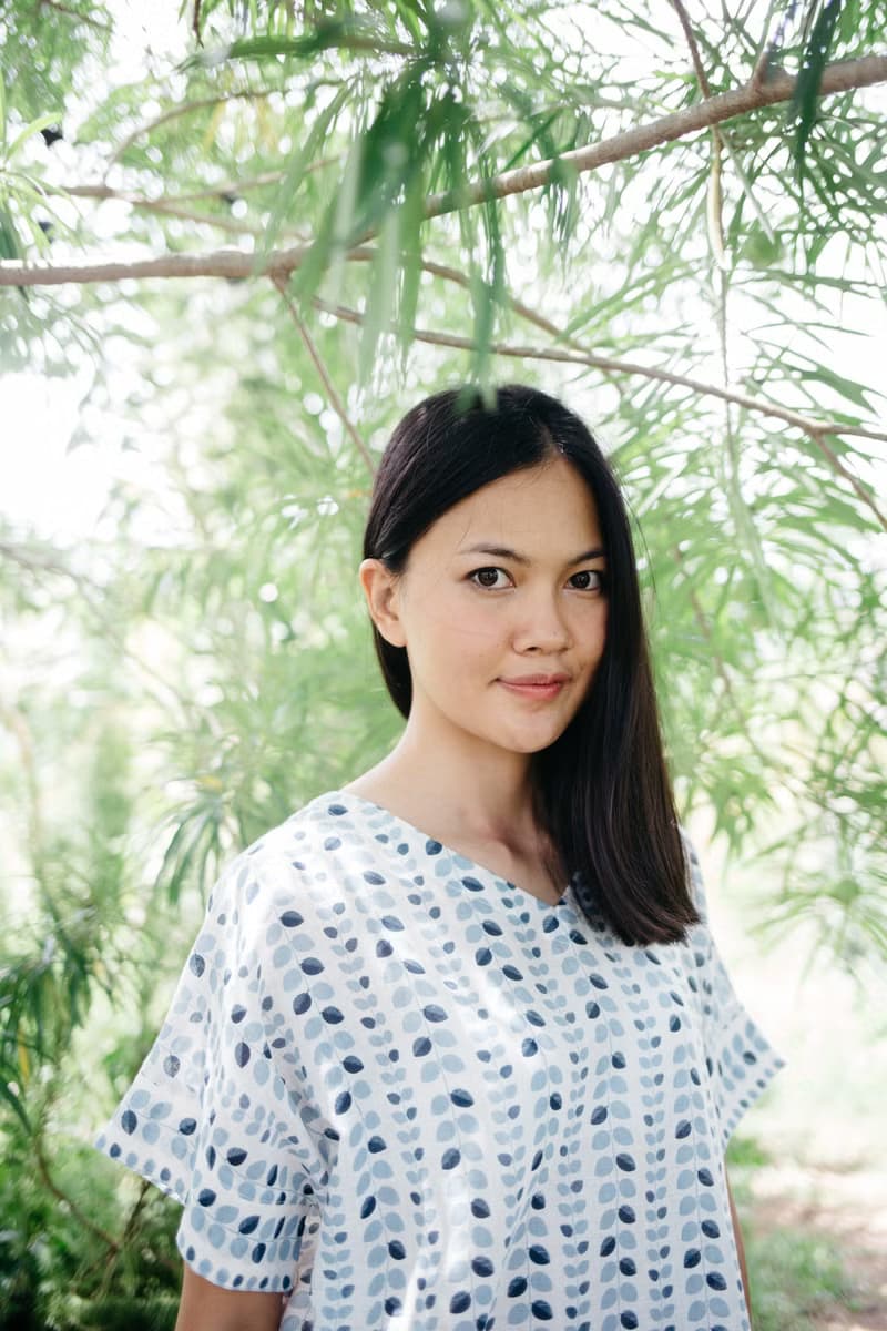 Mulmul 迷你叶宽