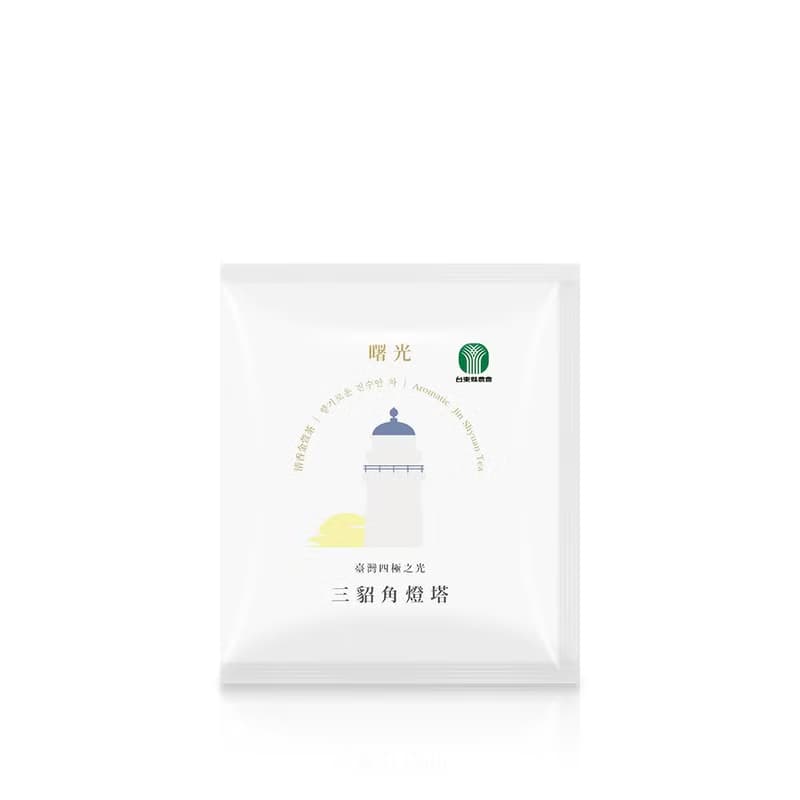 小茶栽堂-【臺灣之美系列】-首波強打【四極之光 燈塔系列】