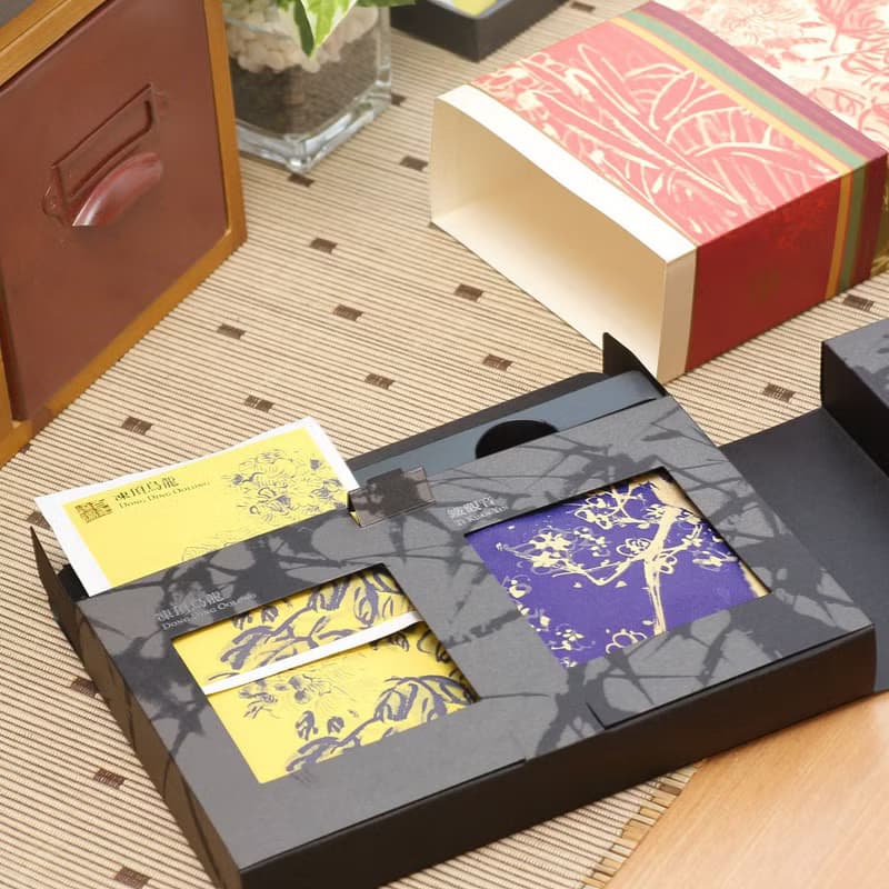 嶢陽茶行 繽紛袋茶禮盒 凍頂烏龍+東方美人+茉莉花茶+鐵觀音