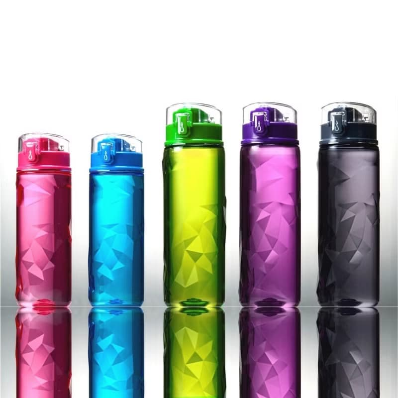 LUDAVI鑽石水瓶 - 700ml - 極致始終源自於愛