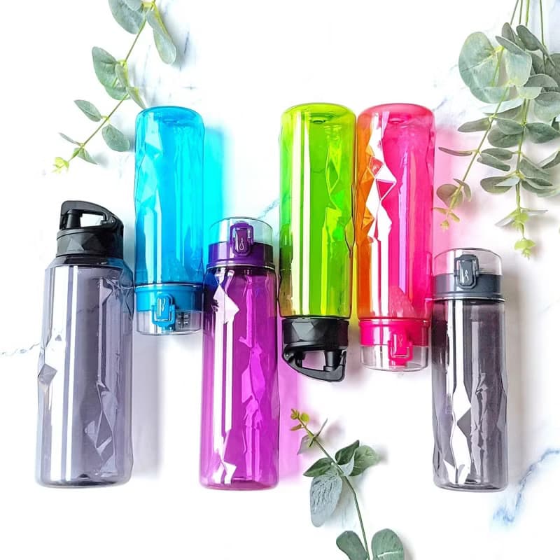 LUDAVI鑽石水瓶 - 700ml - 極致始終源自於愛