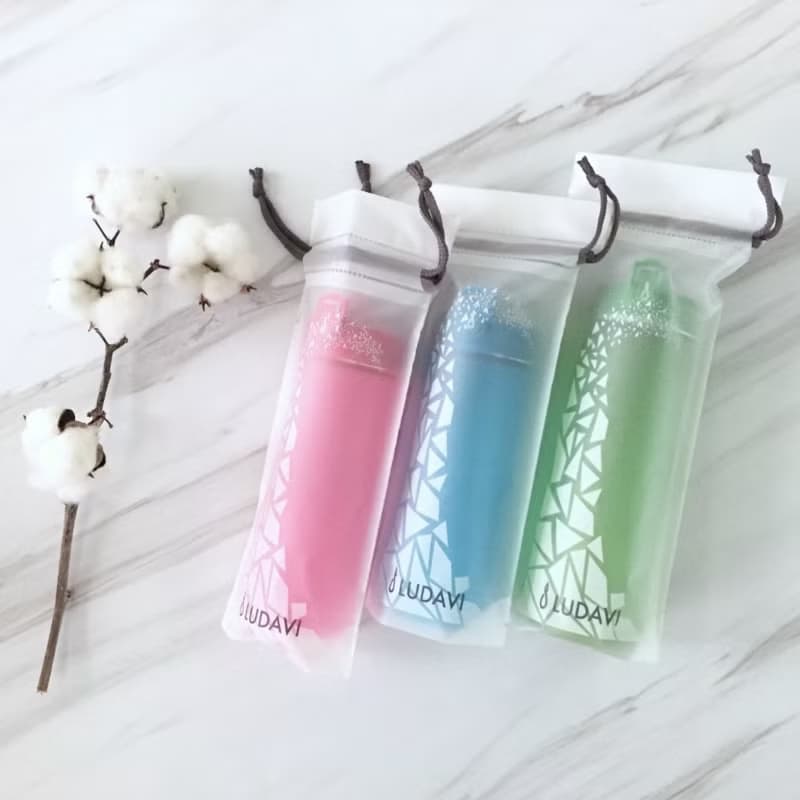 LUDAVI鑽石水瓶 - 700ml - 極致始終源自於愛