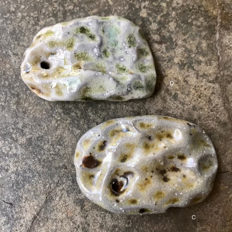 陶/柴燒/香插香座香器