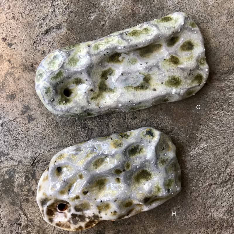 陶/柴燒/香插香座香器