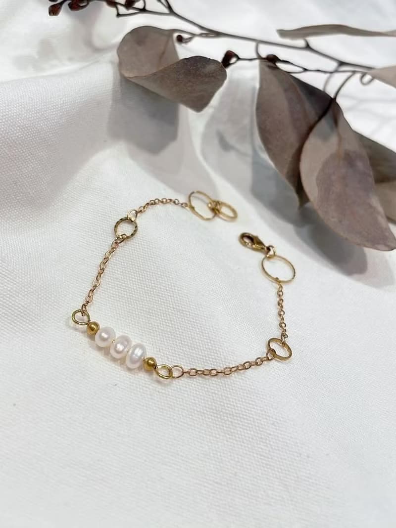 珍珠手鍊