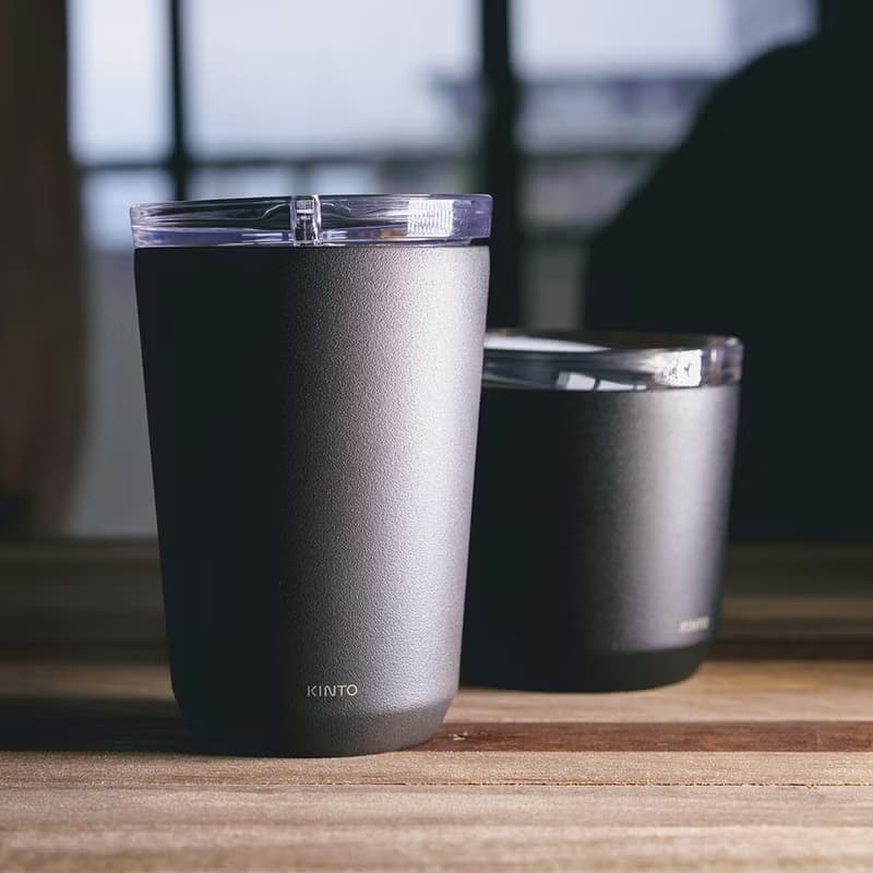 【出清】日本KINTO TO GO TUMBLER 保溫隨行杯240ml / 360ml