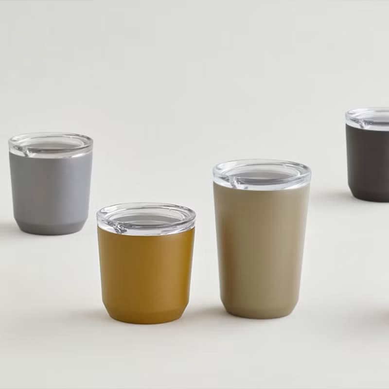 【出清】日本KINTO TO GO TUMBLER 保溫隨行杯240ml / 360ml