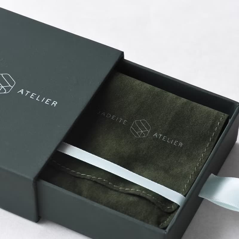 紫玉手鍊 梨形 - 天然翡翠 - 保證A玉