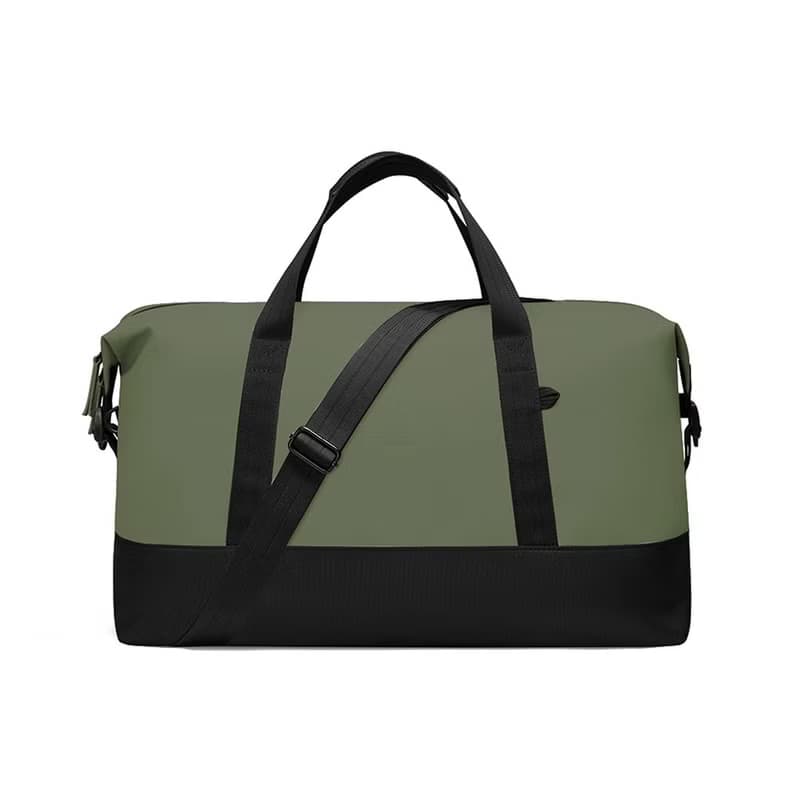 Gaston Luga Dash Duffel 休閒行李袋-橄欖綠【現貨】