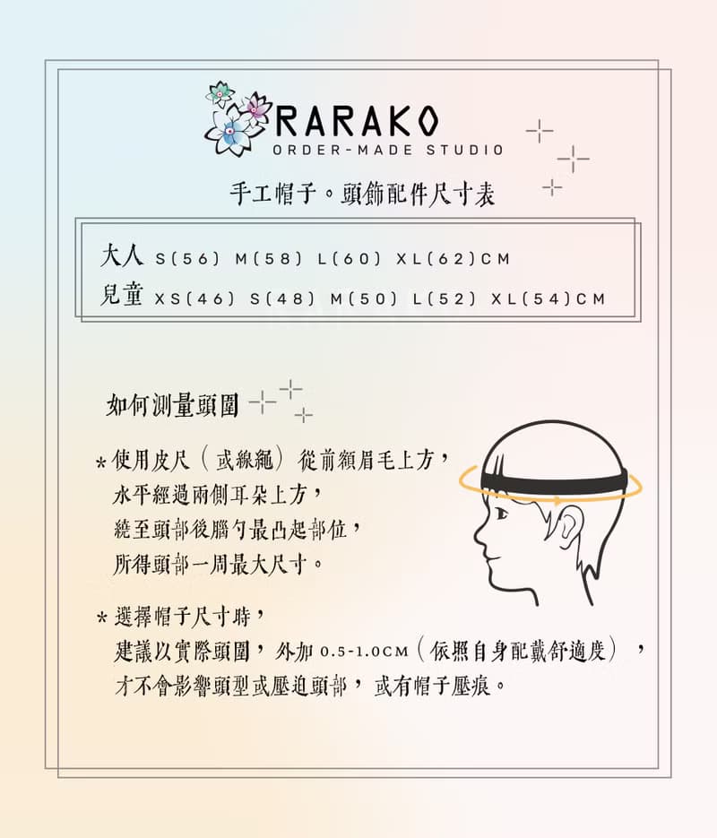 RARAKO樂子-手工帽/情侶漁夫帽/親子遮陽帽-希望之時 銀曜灰