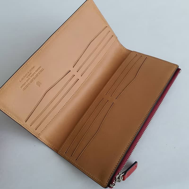 Long purse /Oxide RED