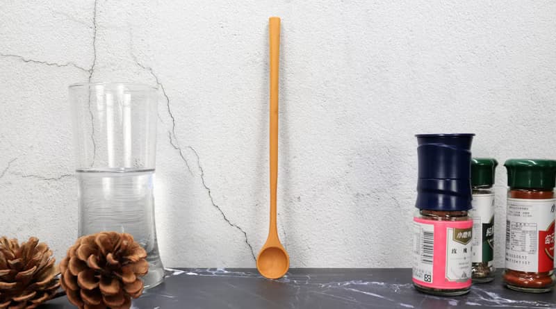 北歐風攪拌匙-圓  2入組