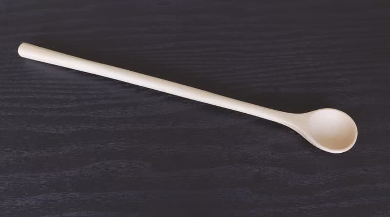 北歐風攪拌匙-圓  2入組