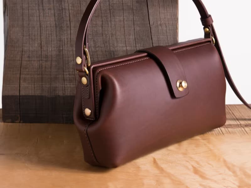 Paka-Pochette S　#Chocolate【カスタム可能なギフト】
