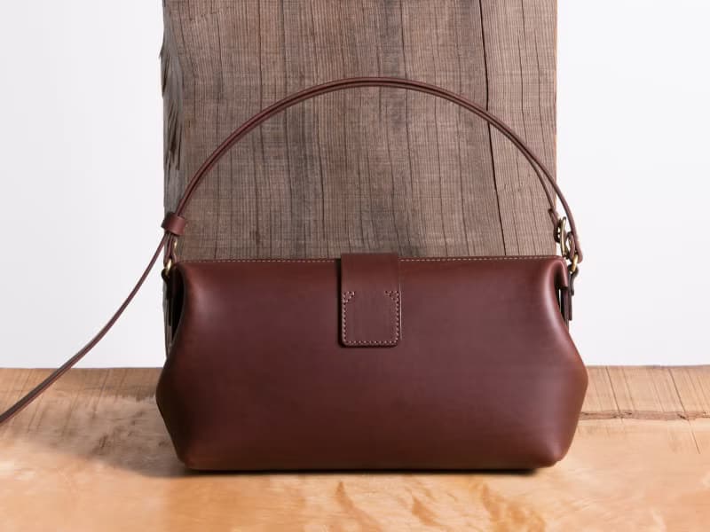 Paka-Pochette S　#Chocolate【カスタム可能なギフト】
