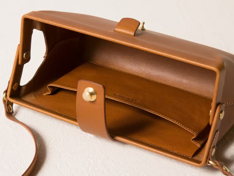 Paka-Pochette S　#Chocolate【カスタム可能なギフト】