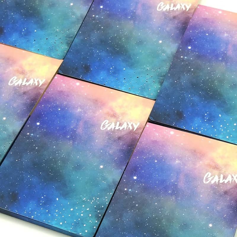 (熱賣款)會說話錄音卡片-驚喜禮物 生日 情人節等-繁星點點Galaxy