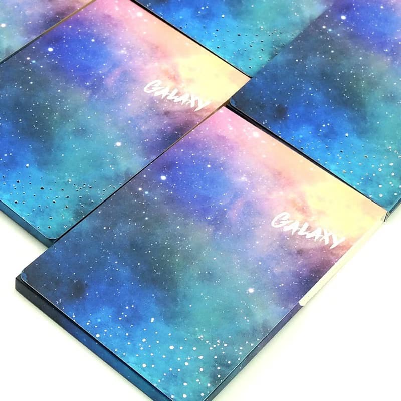 (熱賣款)會說話錄音卡片-驚喜禮物 生日 情人節等-繁星點點Galaxy