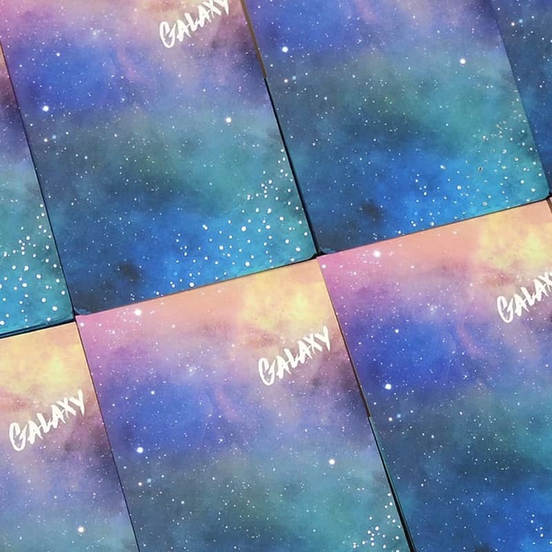 (熱賣款)會說話錄音卡片-驚喜禮物 生日 情人節等-繁星點點Galaxy