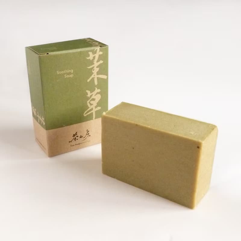 茉草皂 Soothing Soap
