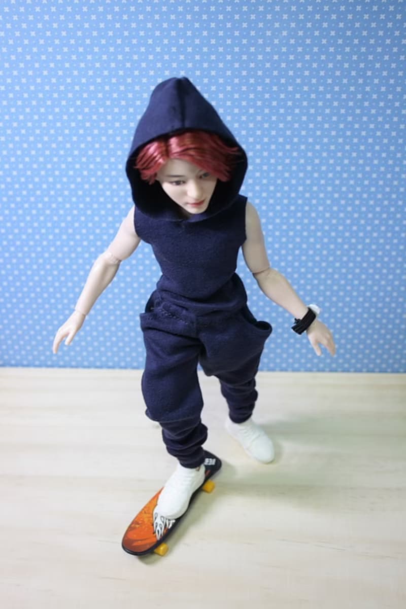 舒適的運動服上衣/褲子套裝+手錶