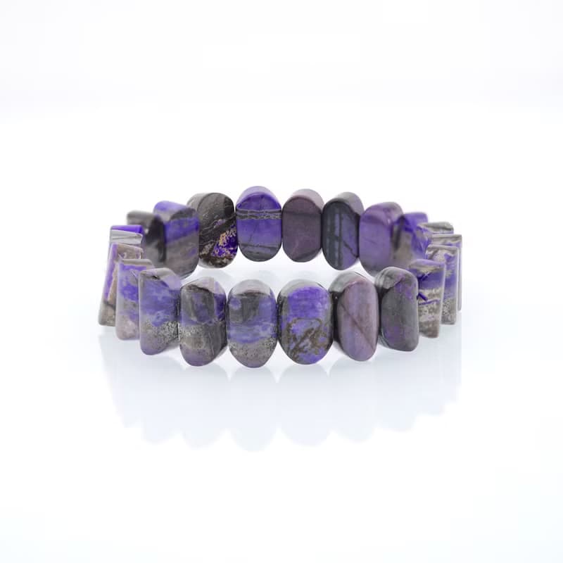 寶麗金珠寶-天然舒俱萊石手排