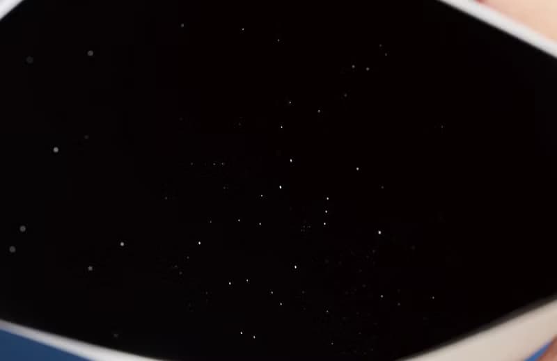 紙的工作所-Star Filled Envelope 星空的封筒