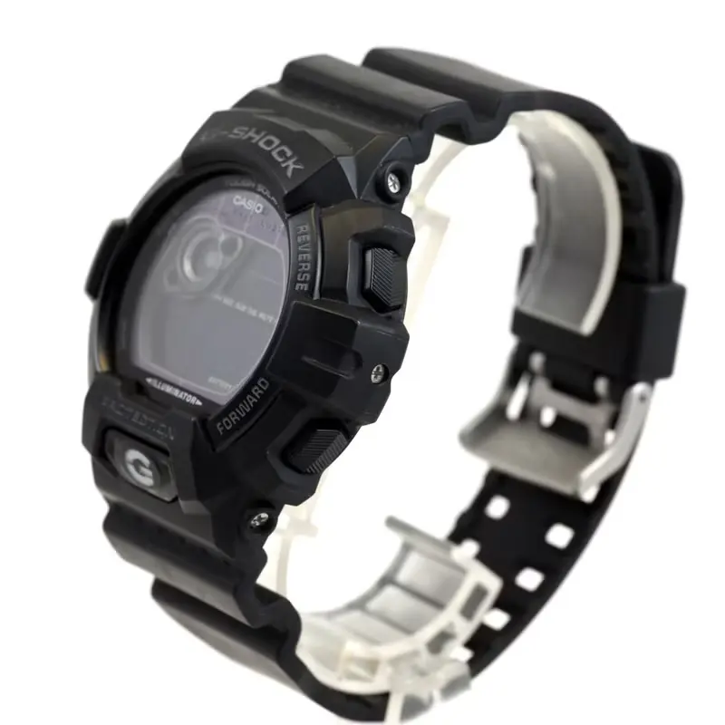 CASIO G-SHOCK GW-8900A-1JF 男性用腕時計 タフソーラー マルチバンド6 ブラック モジュール番号3268 ソーラー電波時計 手錶