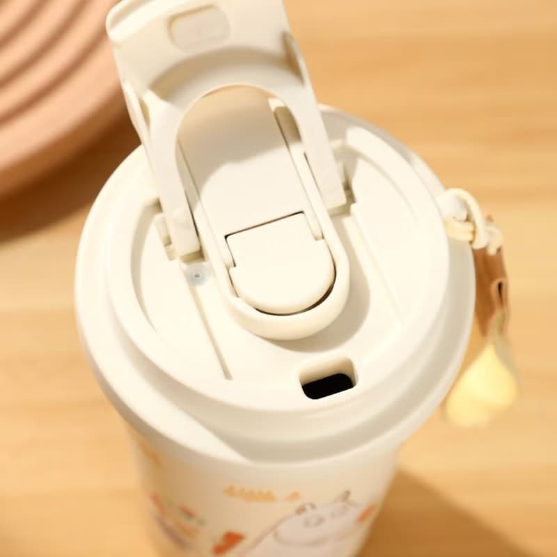 moomin 真空保溫杯 580ml
