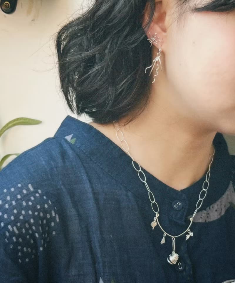 Summer Festival ~Memories of Summer~ Necklace