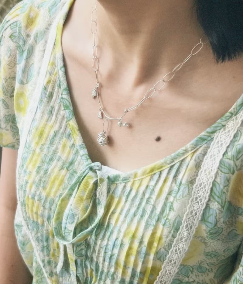 Summer Festival ~Memories of Summer~ Necklace