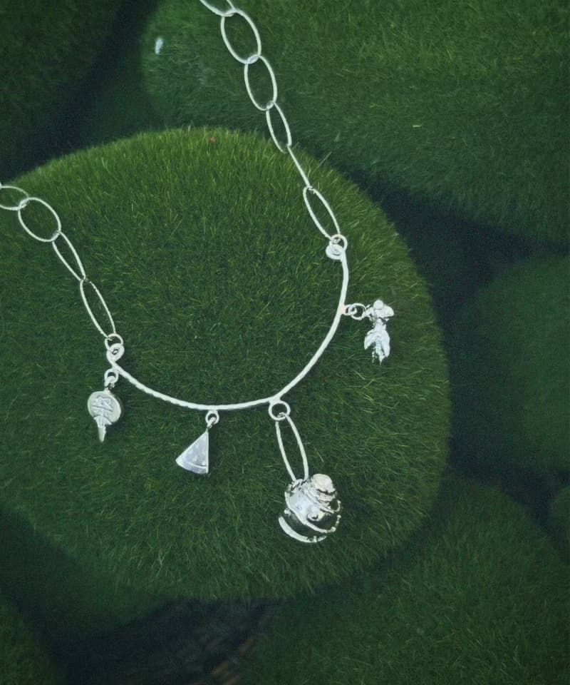 Summer Festival ~Memories of Summer~ Necklace