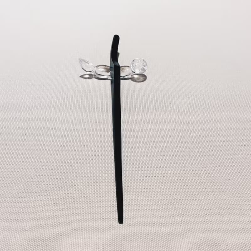 琉璃 蓮藕 茶枕 香插