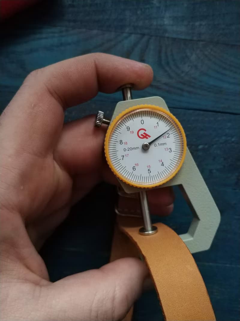 Leather watch strap, Leather Watch Band NATO, Handmade Watch Band, 18 mm, 20 mm,