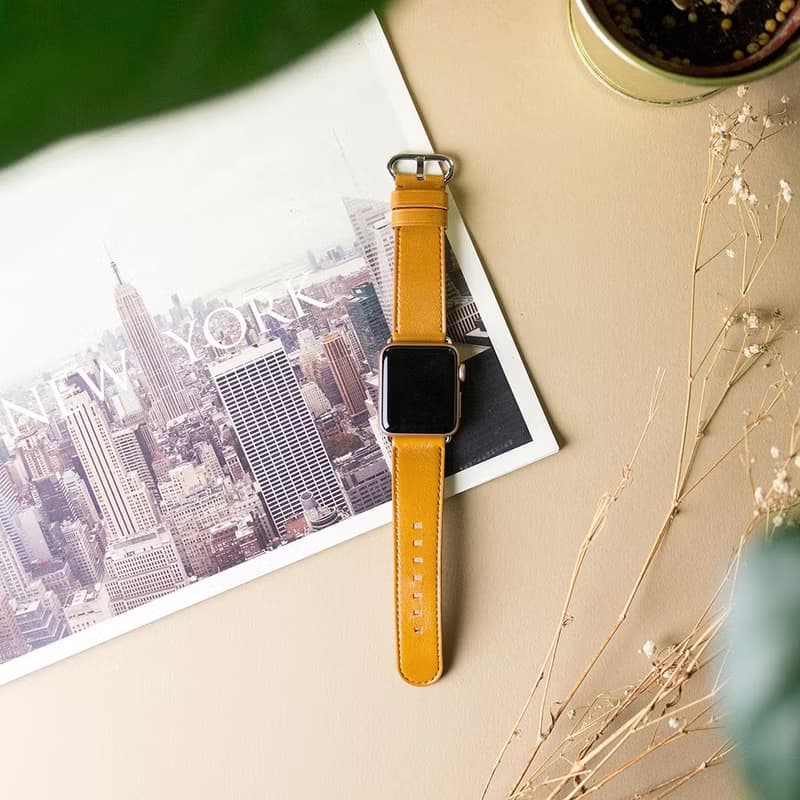 Alto Apple Watch 皮革錶帶 38/40/41mm