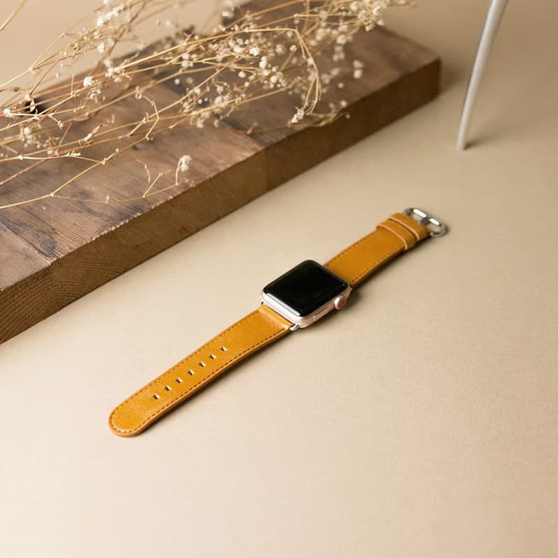 Alto Apple Watch 皮革錶帶 38/40/41mm