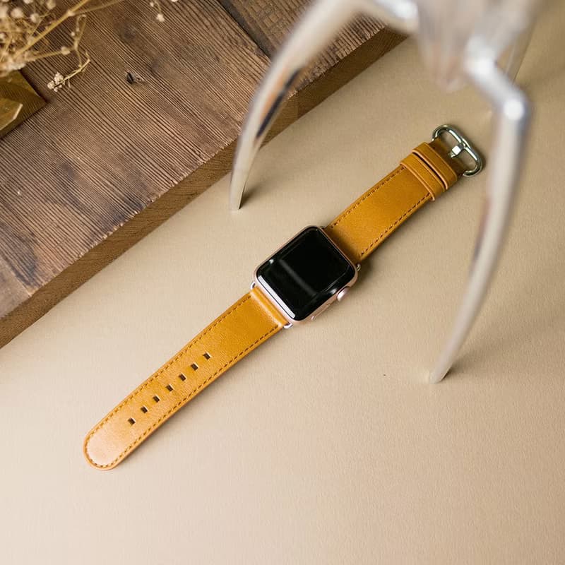 Alto Apple Watch 皮革錶帶 38/40/41mm