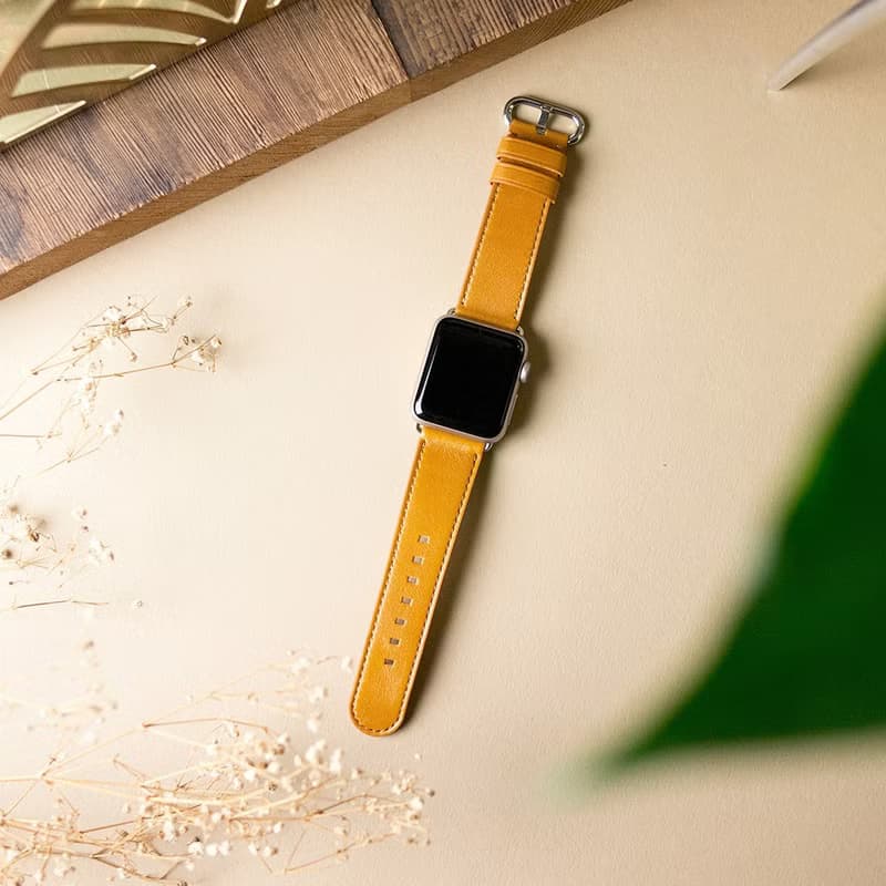 Alto Apple Watch 皮革錶帶 38/40/41mm