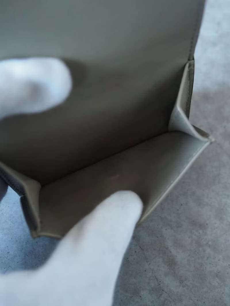 BOTTEGA VENETA ボッテガヴェネタ マキシイントレチャート ウォレット ヴィンテージ